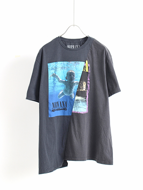 THRIFTY 'TWIN' TEE -OIKOS 毎日を楽しく豊かにする洋服・雑貨を
