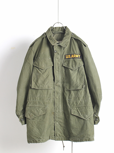 VINTAGE】US ARMY M-51 FIELD JACKET 