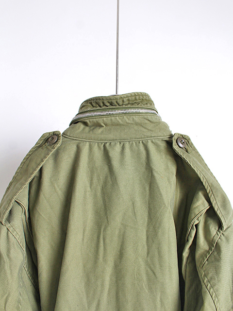 VINTAGE】US ARMY M-65 FIELD JACKET『2nd』