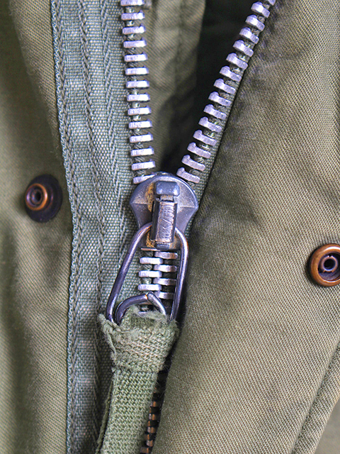 VINTAGE】US ARMY M-65 FIELD JACKET『2nd』