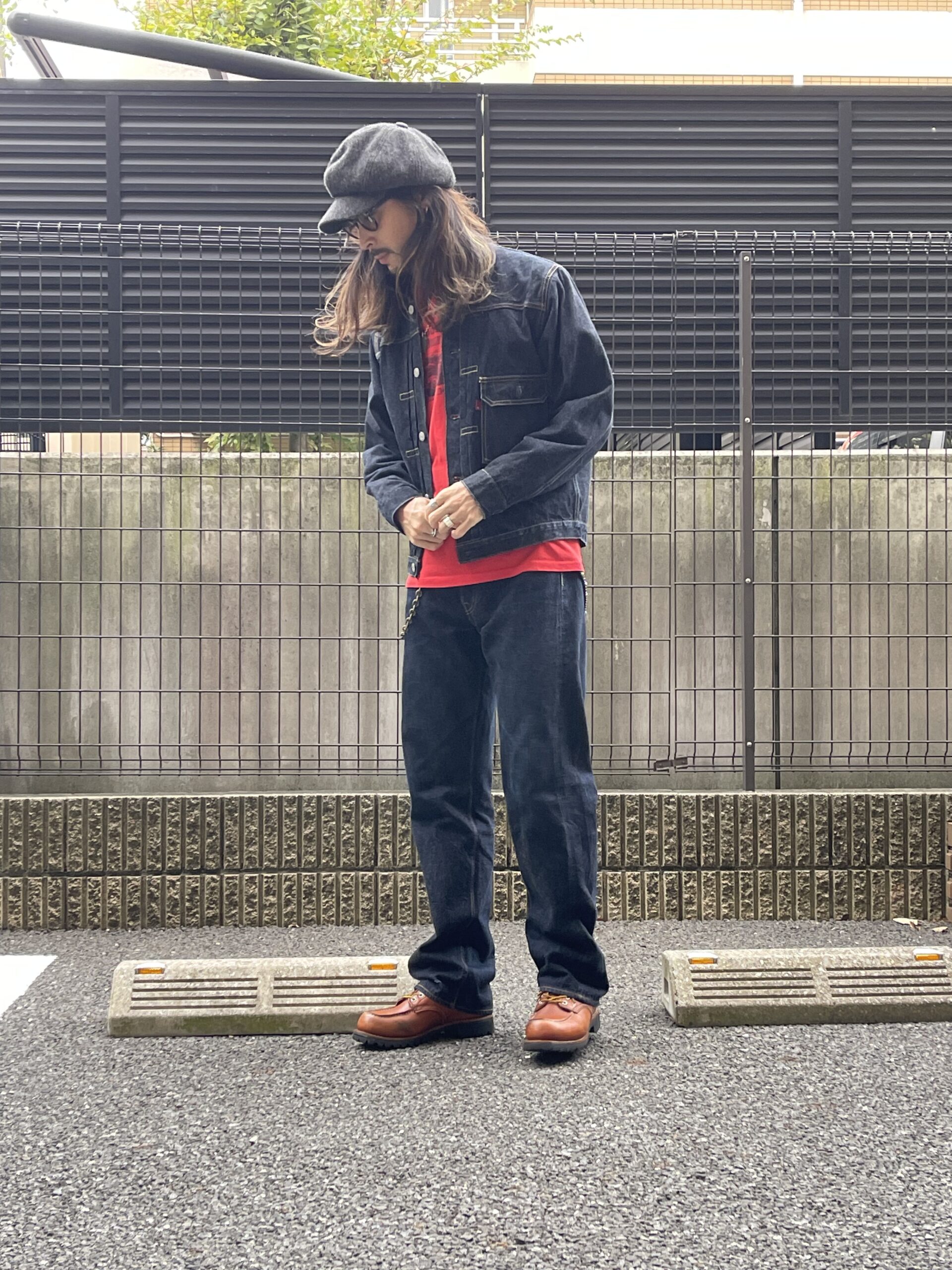 デニムジャケットのおすすめ！フルカウント2107xx | OLDRALLY BLOG