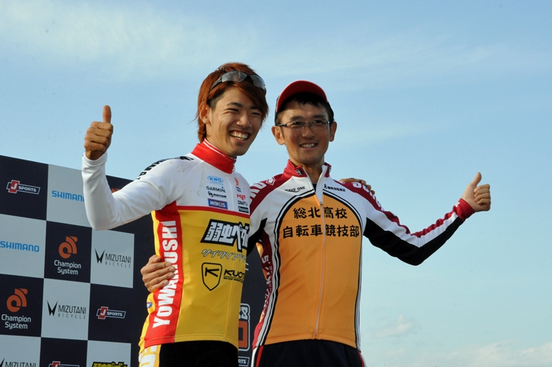 今季からロードレースにも挑戦！ 弱虫ペダルサイクリングチーム誕生