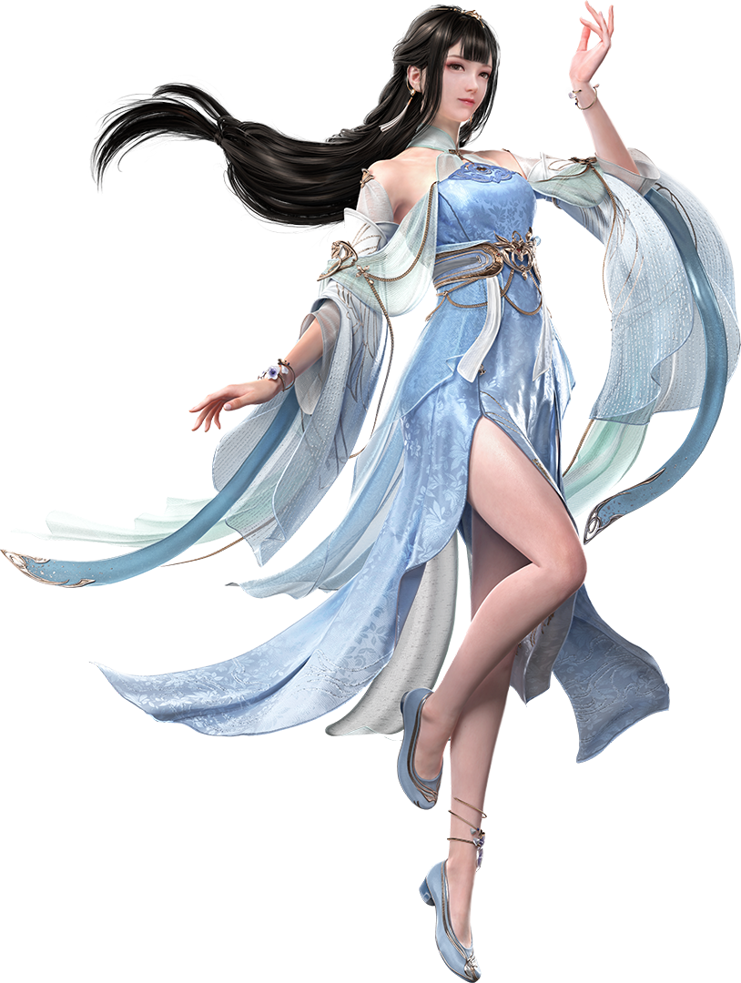 Ziping Yin | NARAKA: BLADEPOINT Wiki