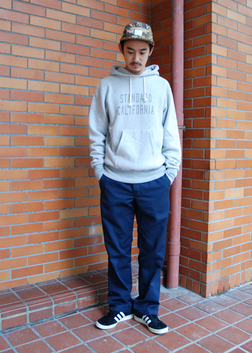 チャンピオン リバースウィーブ | STANDARD CALIFORNIA[スタンダード