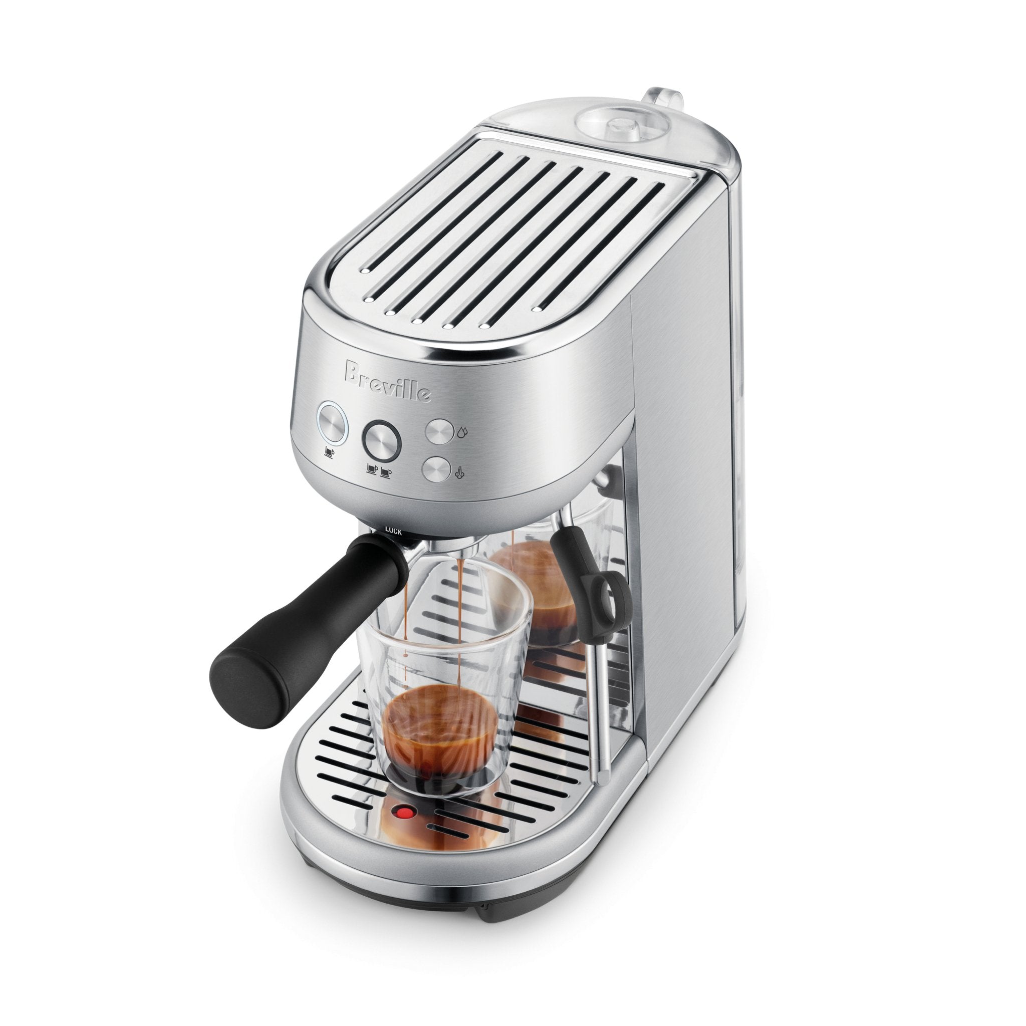 Breville - the Bambino – Old World Coffee Roasters