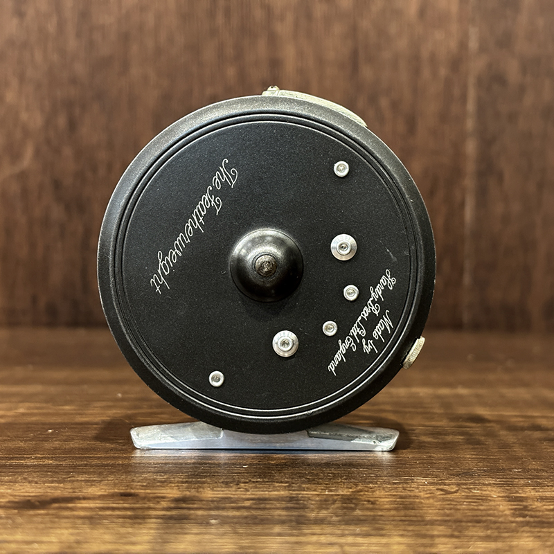 Hardy Bros Featherweight Early Vintage Model Fly Fishing Reel