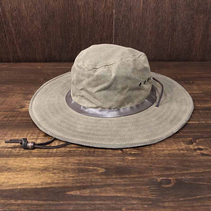 Filson Tin Cloth Bush Hat OT フィルソン ティン クロス ブッシュ