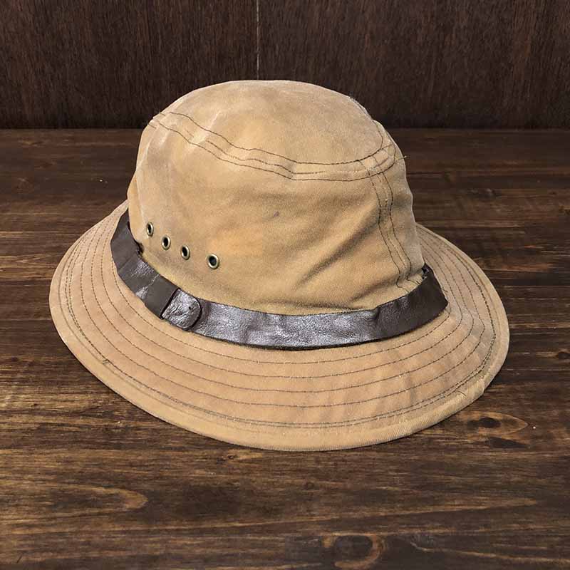 Filson Tin Cloth Packer Hat Tan L フィルソン ティンクロス パッカー
