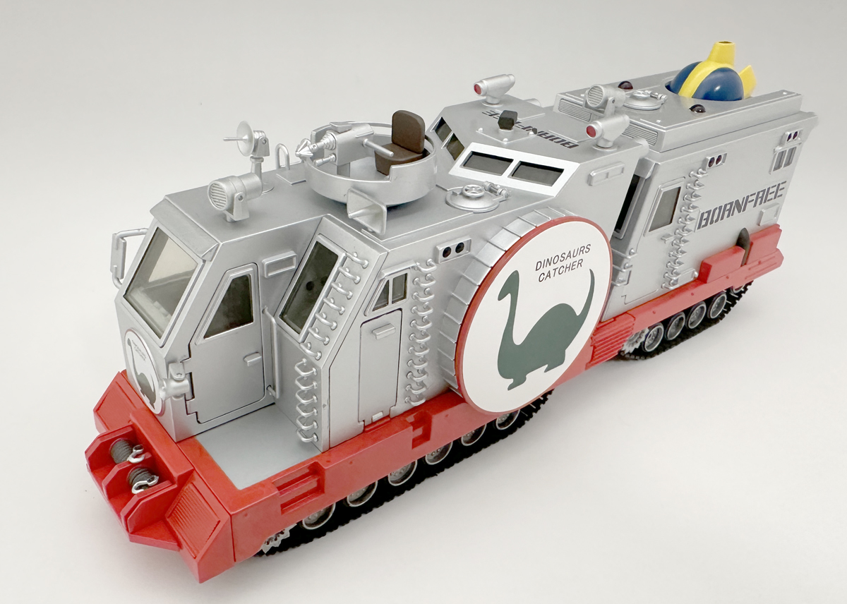 FEWTURE MODELS EX合金ボーンフリー号 恐竜探検隊ボーンフリー