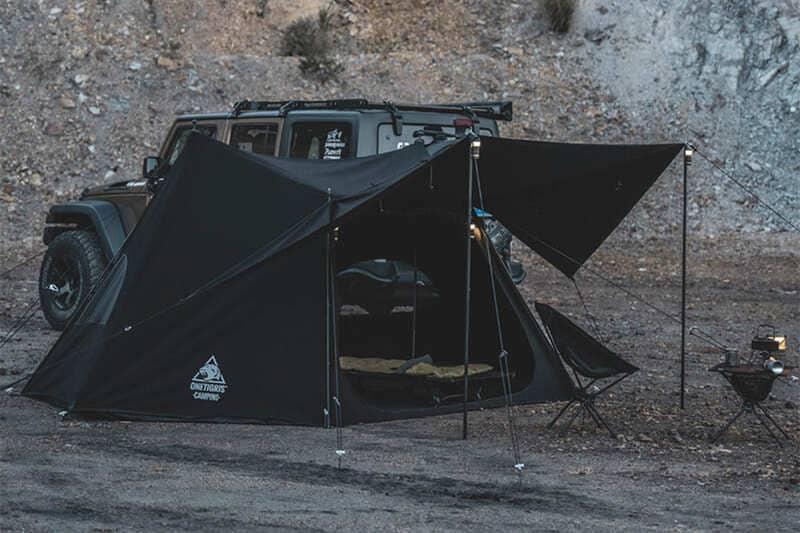 2024ワンティグリス新商品】ソロホームステッドTC・ブラックが登場