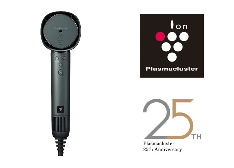 シャープ「プラズマクラスタードレープフロードライヤー」に2025年冬