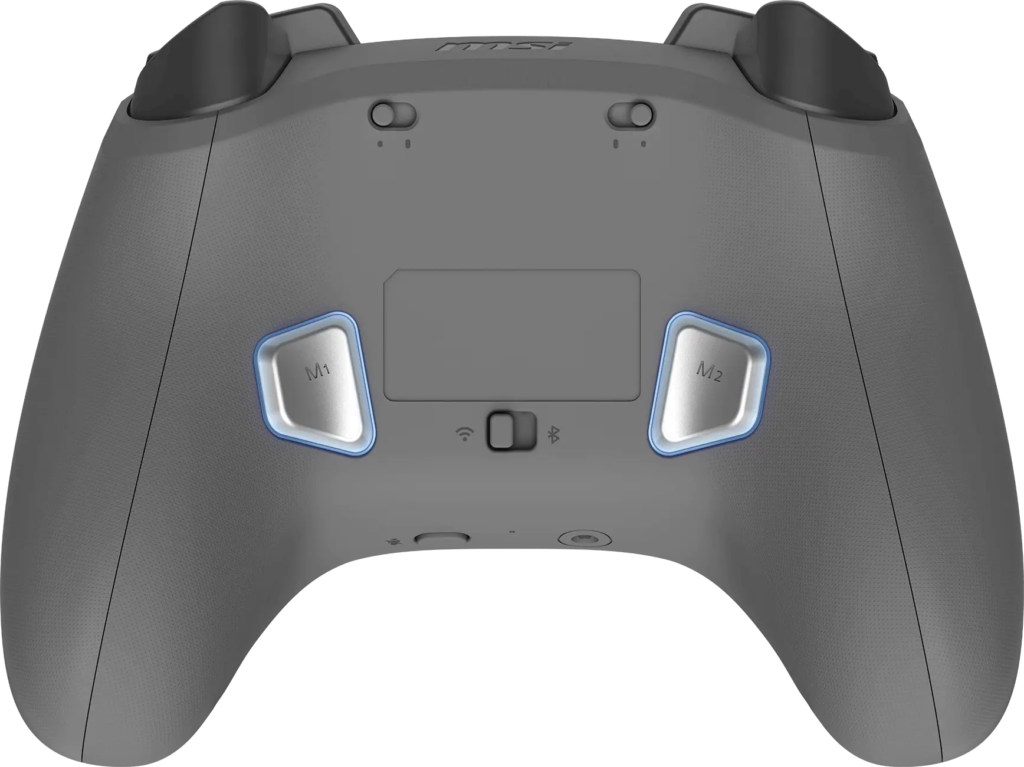 MSIから3WAY接続対応のコントローラー「FORCE GC300 WIRELESS WHITE