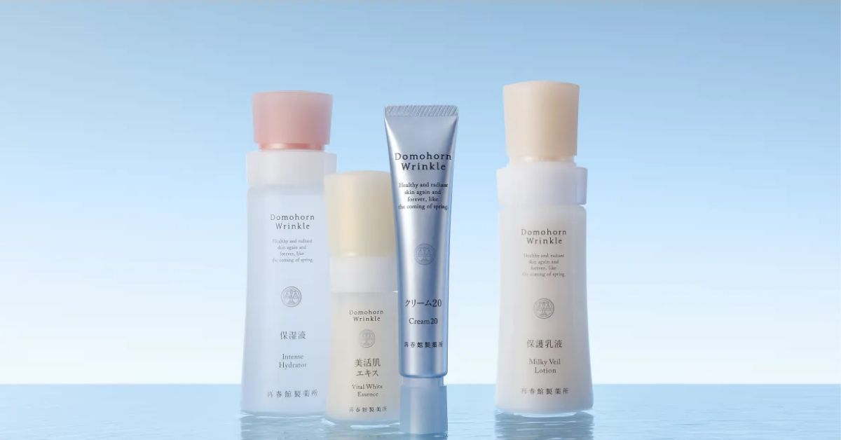 ドモホルンリンクル 保護乳液の口コミは良いの？気になる効果や評判