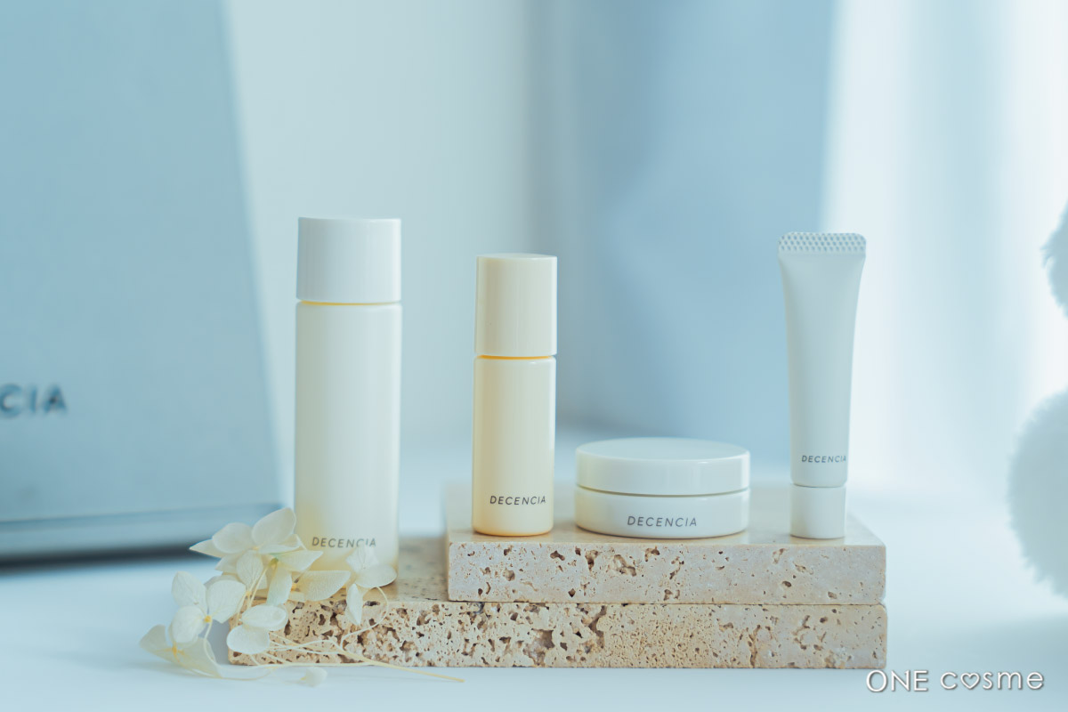 DECENCIA ディセンシア トライアルセット O／Lの口コミは良いの？気に