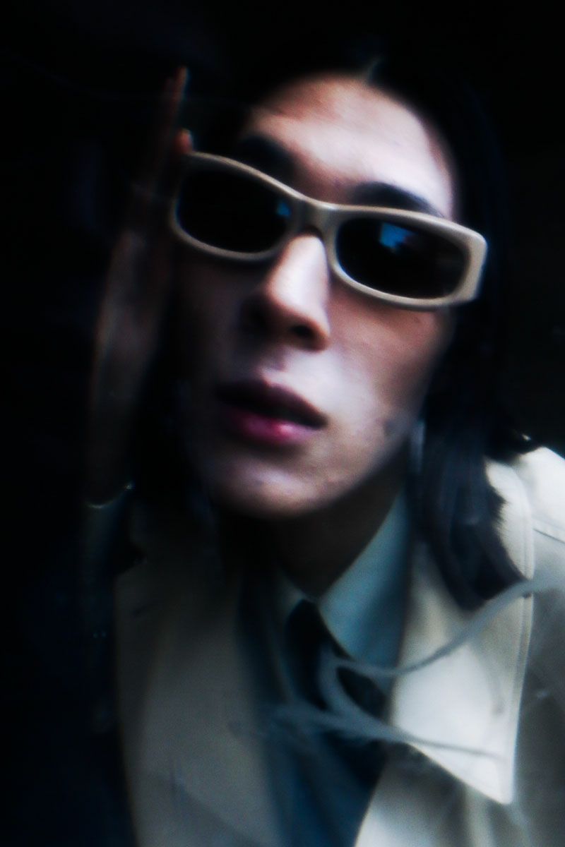 SAUDADE 2[BLACK] | 1LDK (ワンエルディーケー) 公式サイト