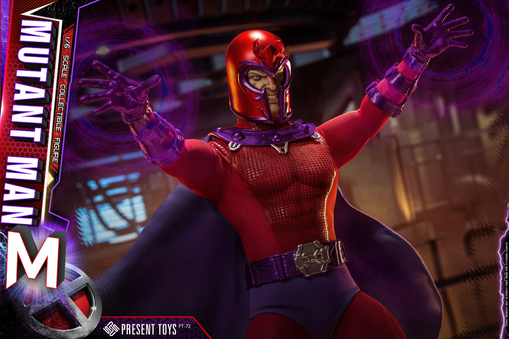 PRESENT TOYS 1/6 SP72 MUTANT MAN M REGULAR – One Man's Hobby