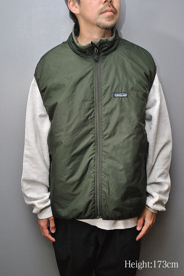 patagonia Puffball Vest