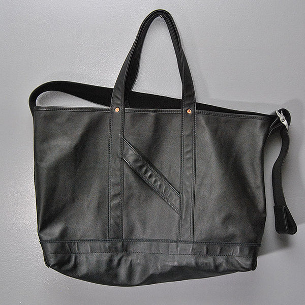 NICENESS H.LEDZ Horse leather shoulder tote bag