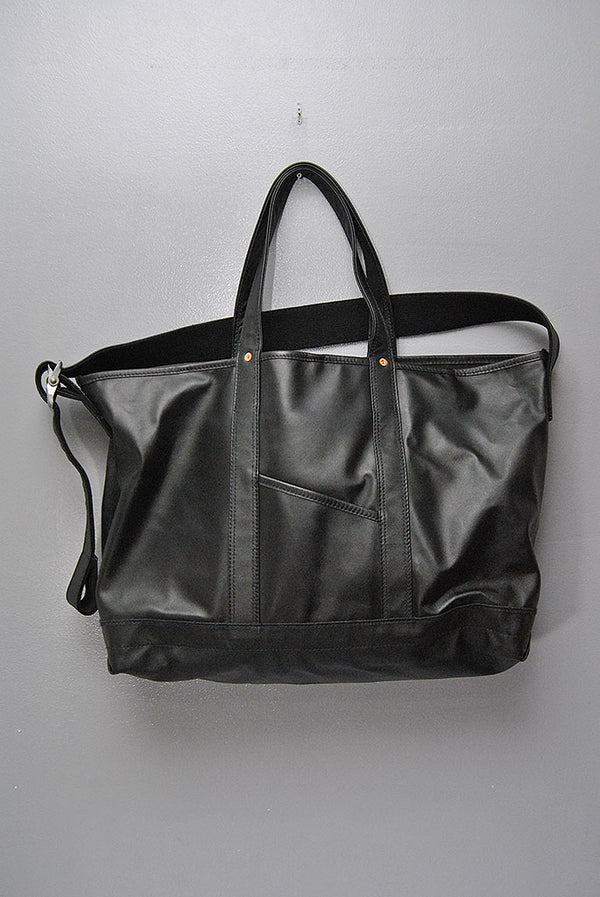 NICENESS H.LEDZ Horse leather shoulder tote bag