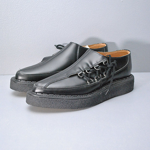 COMME des GARCONS HOMME PLUS × GEORGE COX ASSYMETRICAL CREEPER