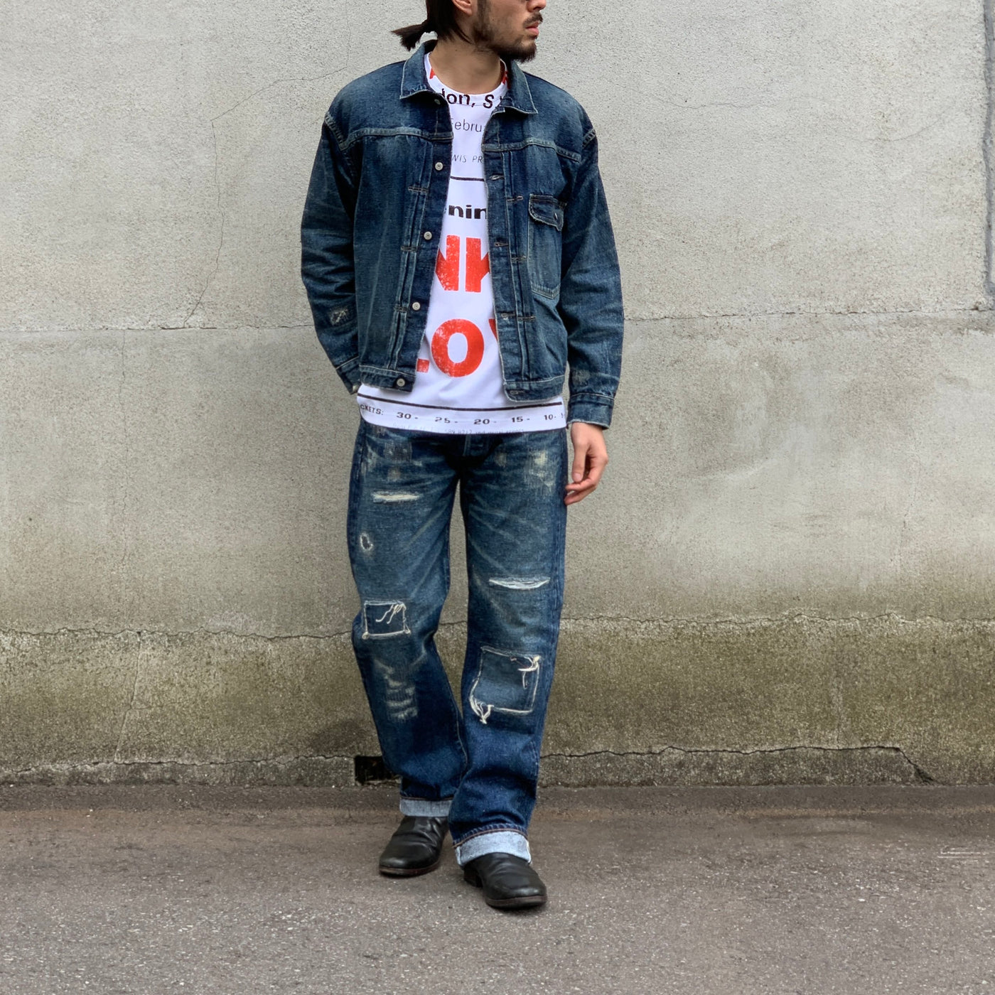 eYe JUNYA WATANABE MAN×New Manual】New Arrival – ONENESS ONLINE STORE