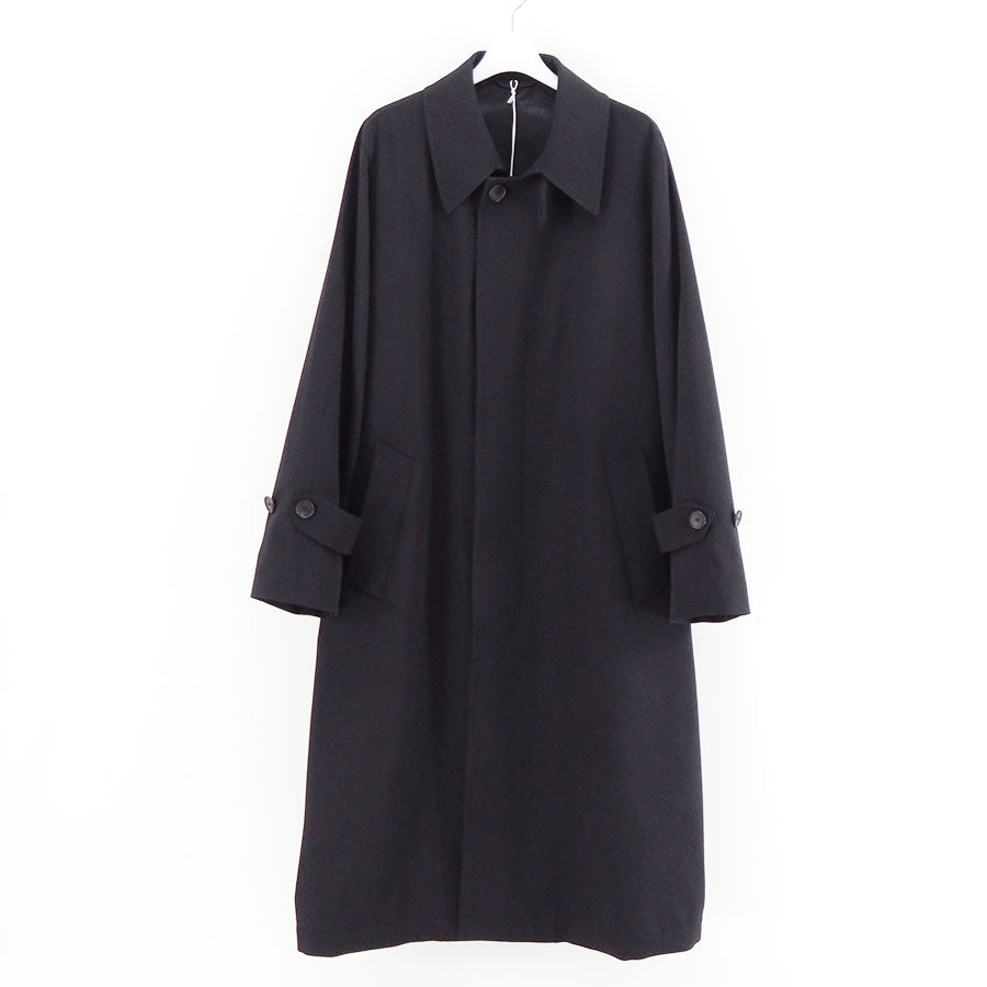 AURALEE/オーラリー】LIGHT WOOL MAX GABARDINE COAT A26SC01MGの通販