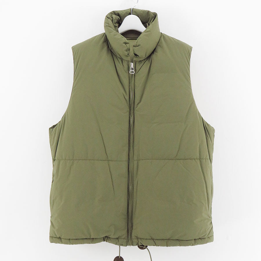 Unlikely/アンライクリー】Unlikely 3Way Utility Vest U24F-06-0003の