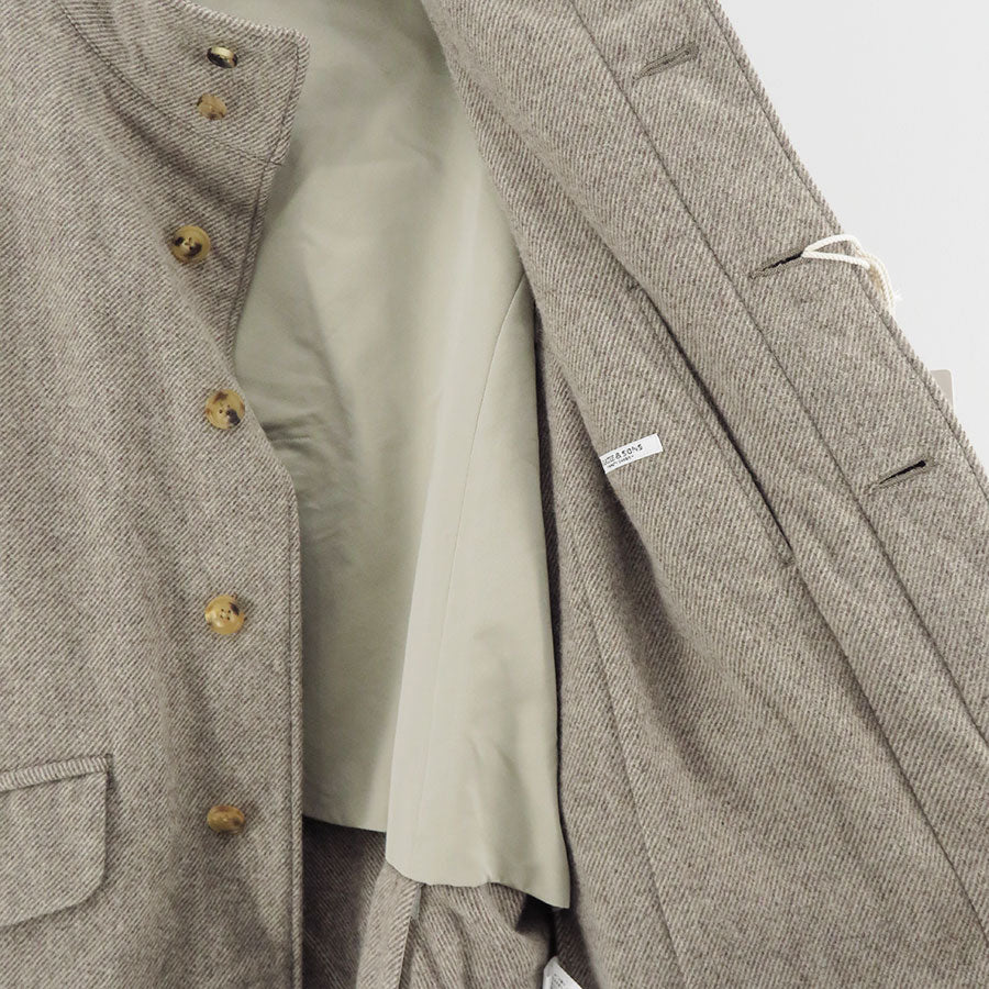 MAATEE&SONS/マーティーアンドサンズ】TWEED SPORTS JACKET MT5303
