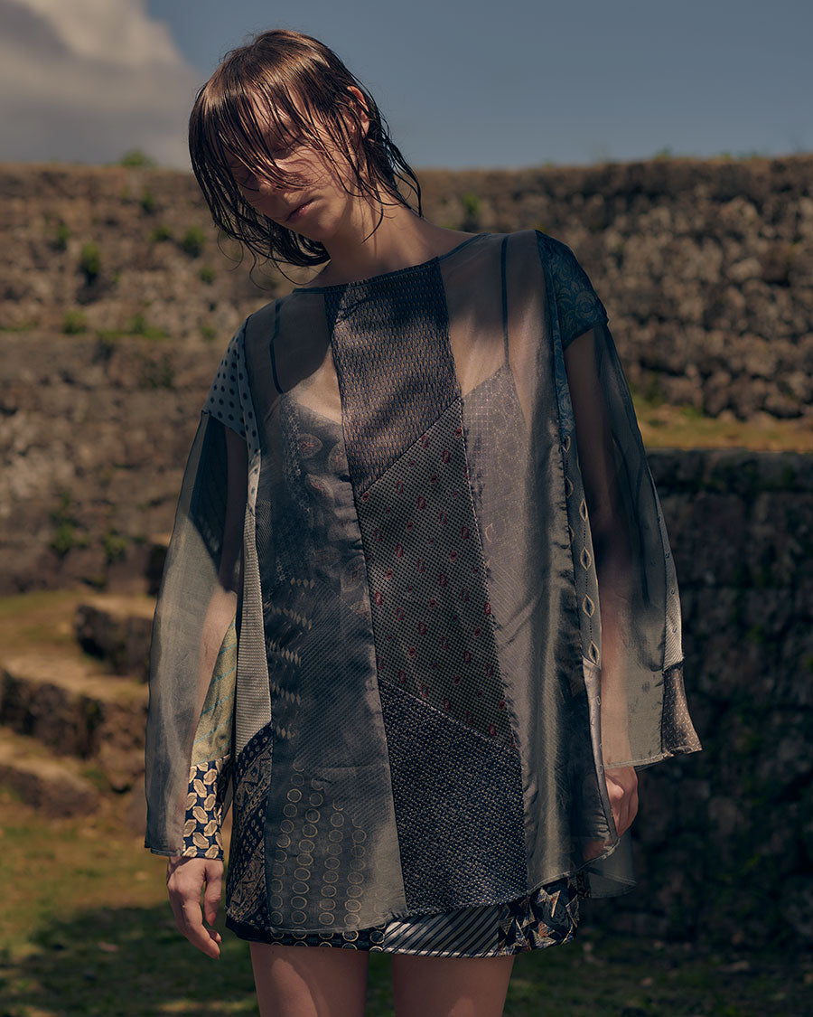 MALION vintage (マリオンヴィンテージ) 2023SS LOOK BOOK / 2023春夏