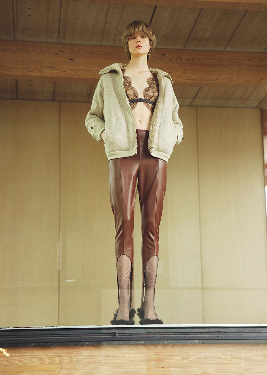 FUMIKA UCHIDA (フミカウチダ) 2025AW LOOK BOOK / 2025秋冬ルック