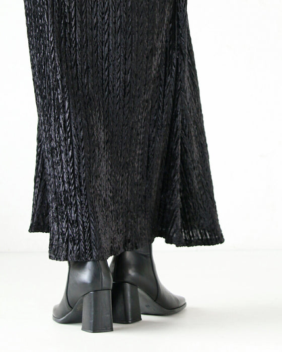 しっとり軽やか ベロアスカート – ONE PEACE ONLINE