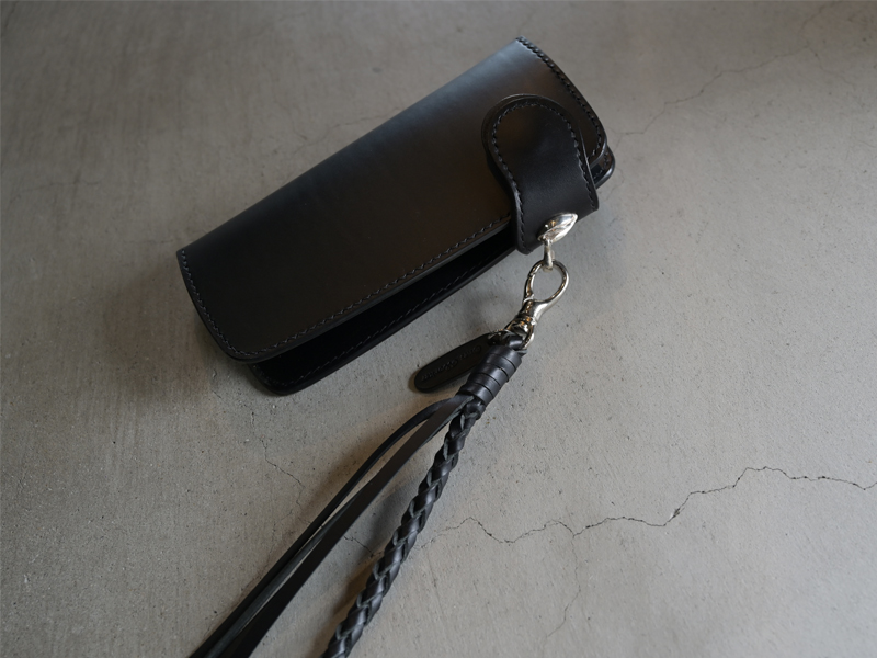 ブッテーロ 四つ編みウォレットロープ | ONES WORKER ワンズワーカー