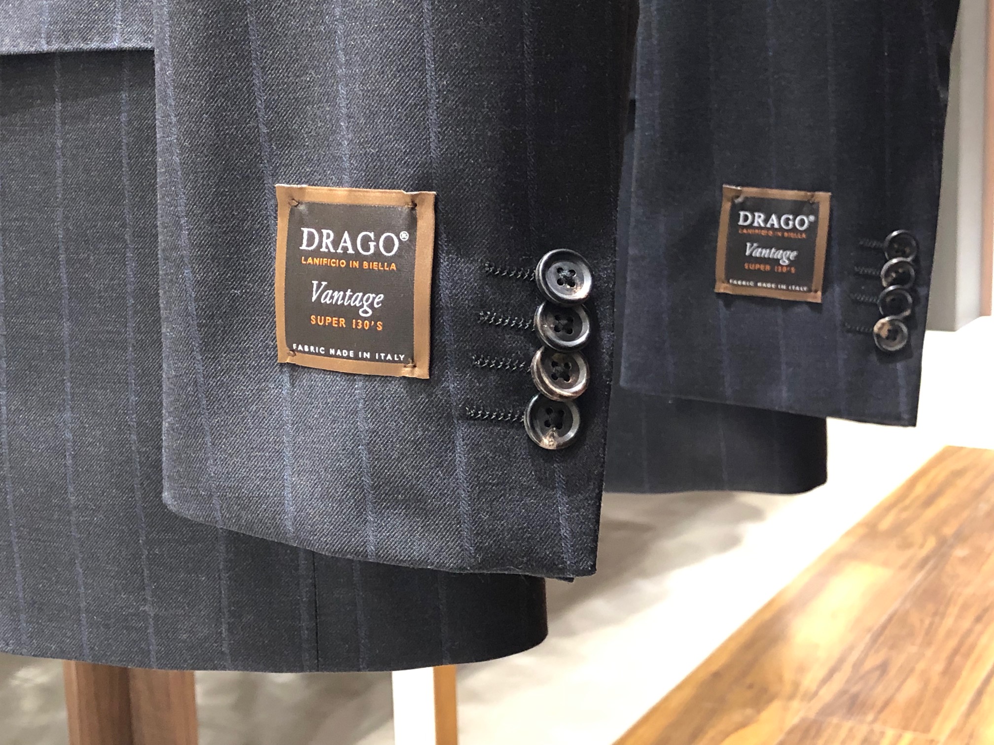 秋冬向けItalyスーツのご紹介～Part2～】ONLYイオンモール熱田店