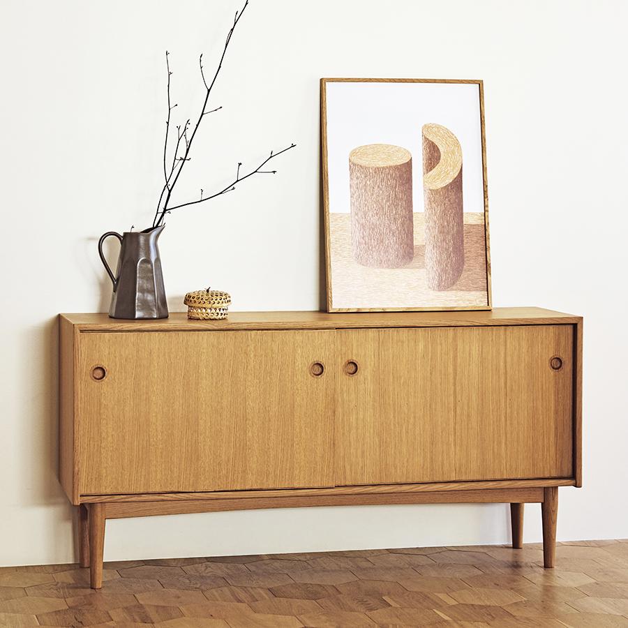 H.W.F サイドボード｜【公式】ACTUS online｜家具・インテリア・雑貨の通販