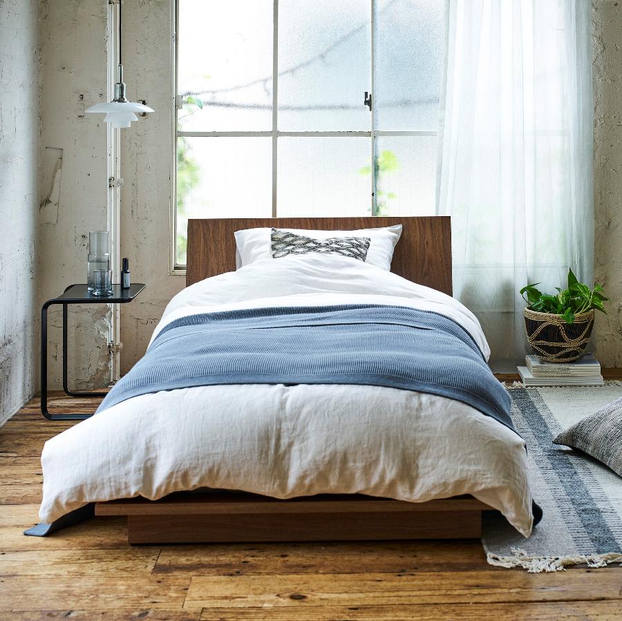 FB2 ベッド ラウンド｜【公式】ACTUS online｜家具・インテリア・雑貨