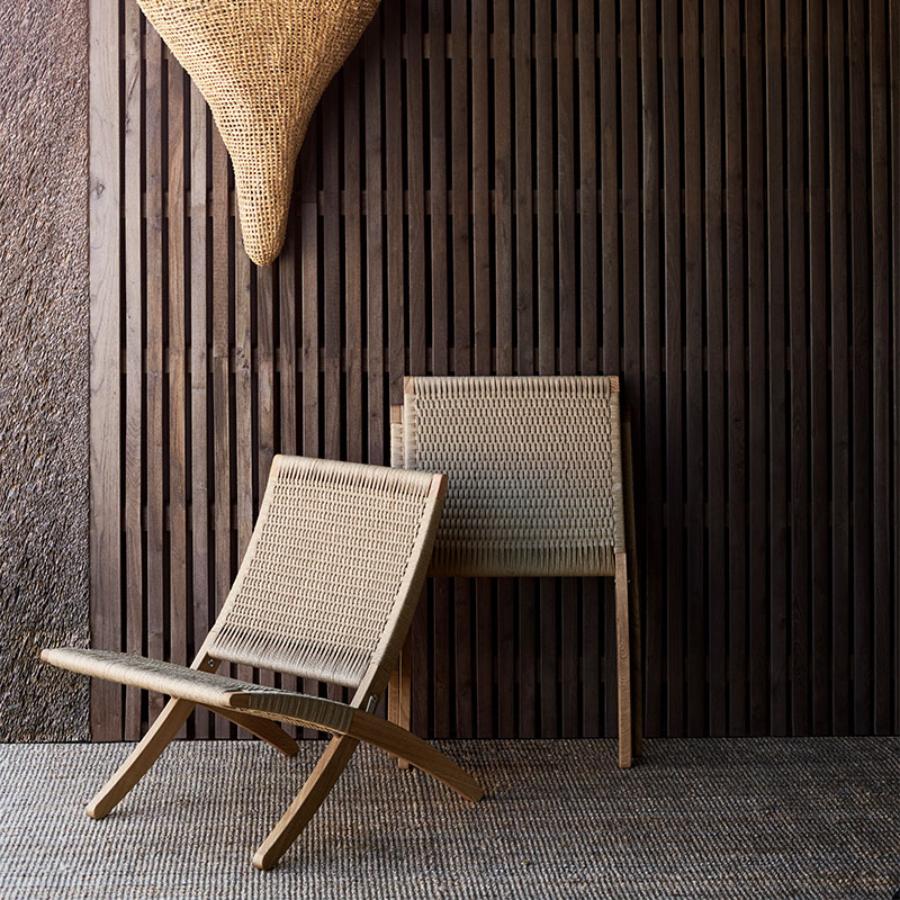 世界で50台の ACTUS(アクタス）限定、CUBA CHAIR(キューバチェア)が