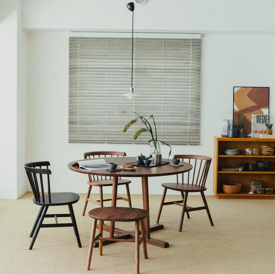 THYME ダイニングテーブル ラウンド｜【公式】ACTUS online｜家具