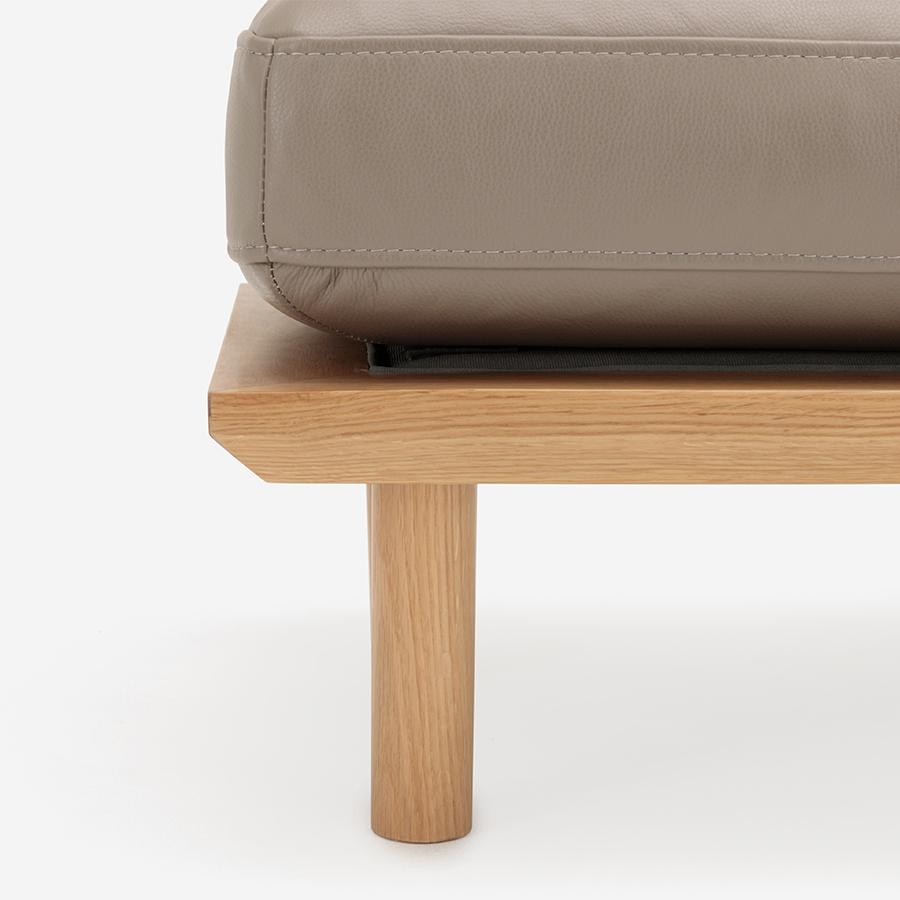 five by five | FLAD オットマン｜【公式】ACTUS online｜家具