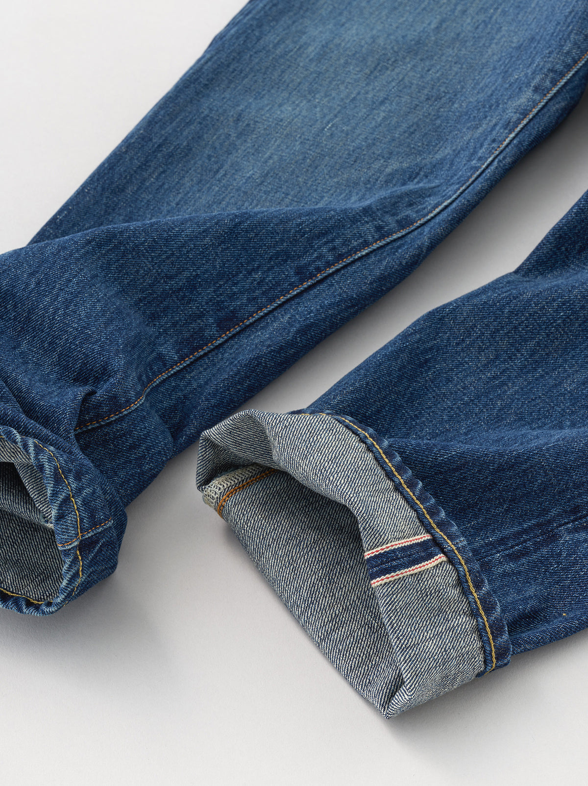 Ankle 5pocket pants (Fade) – ARTS&SCIENCE ONLINE SELLER