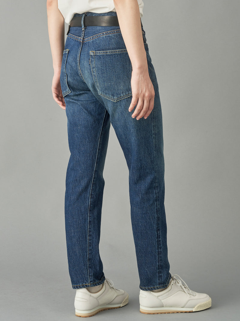 Ankle 5pocket pants (Fade) – ARTS&SCIENCE ONLINE SELLER