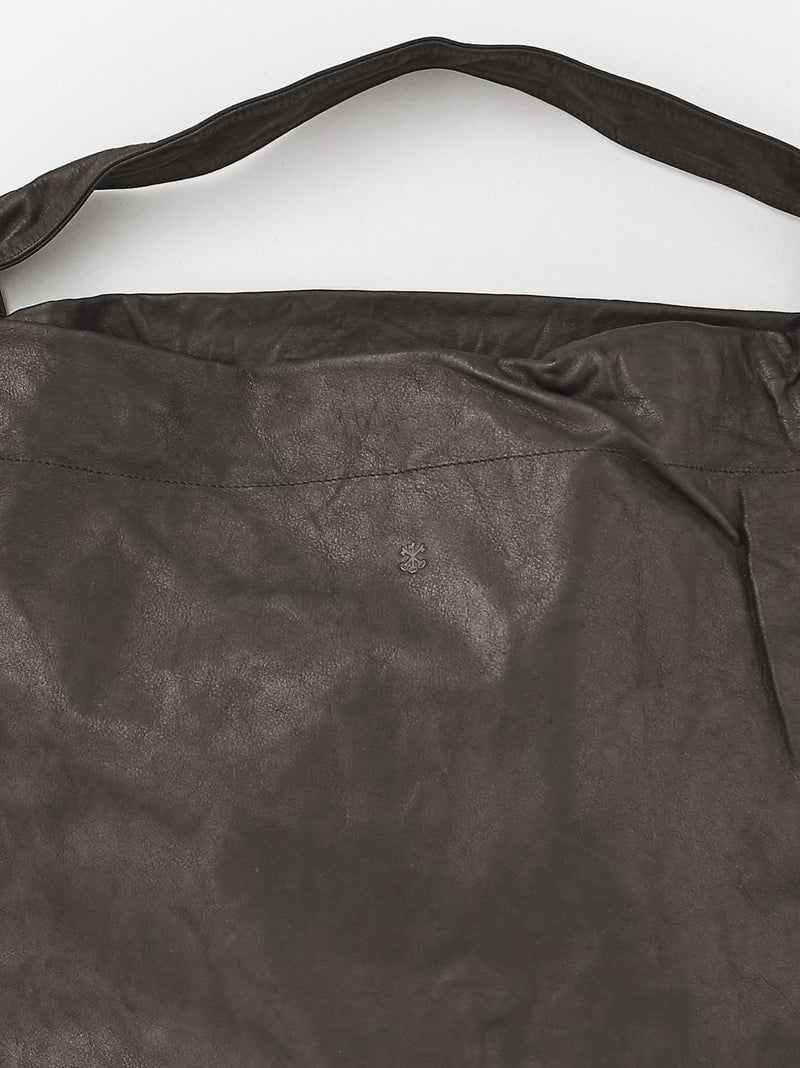 Original tote M (Dyed leather) – ARTS&SCIENCE ONLINE SELLER