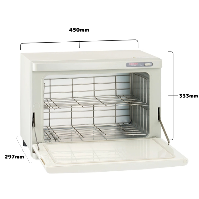 タオルウォーマー TSTE-20F**｜理美容電気ツール | FIVE WEB STORE