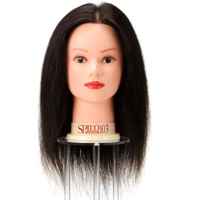 ビューティーガレージ 練習用カットウィッグBG211 5個セット カット