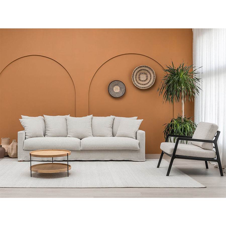 モーダ・エン・カーサ ニッセ チェア / NYSSE chair 【在庫色】