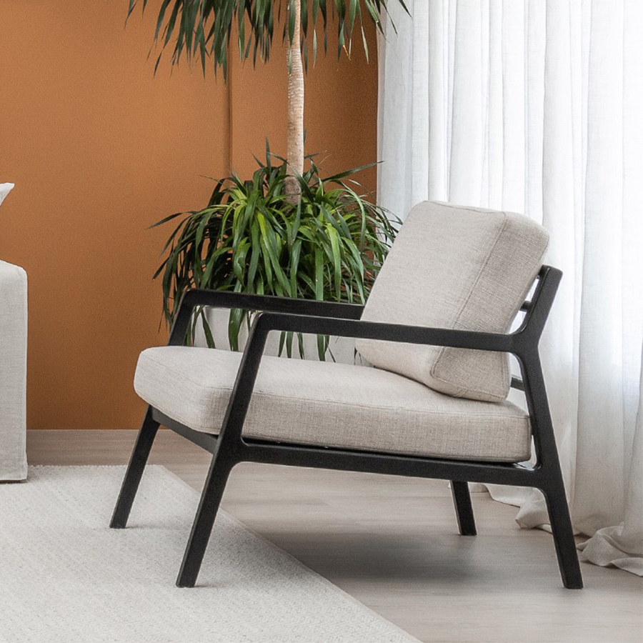 モーダ・エン・カーサ ニッセ チェア / NYSSE chair 【在庫色】