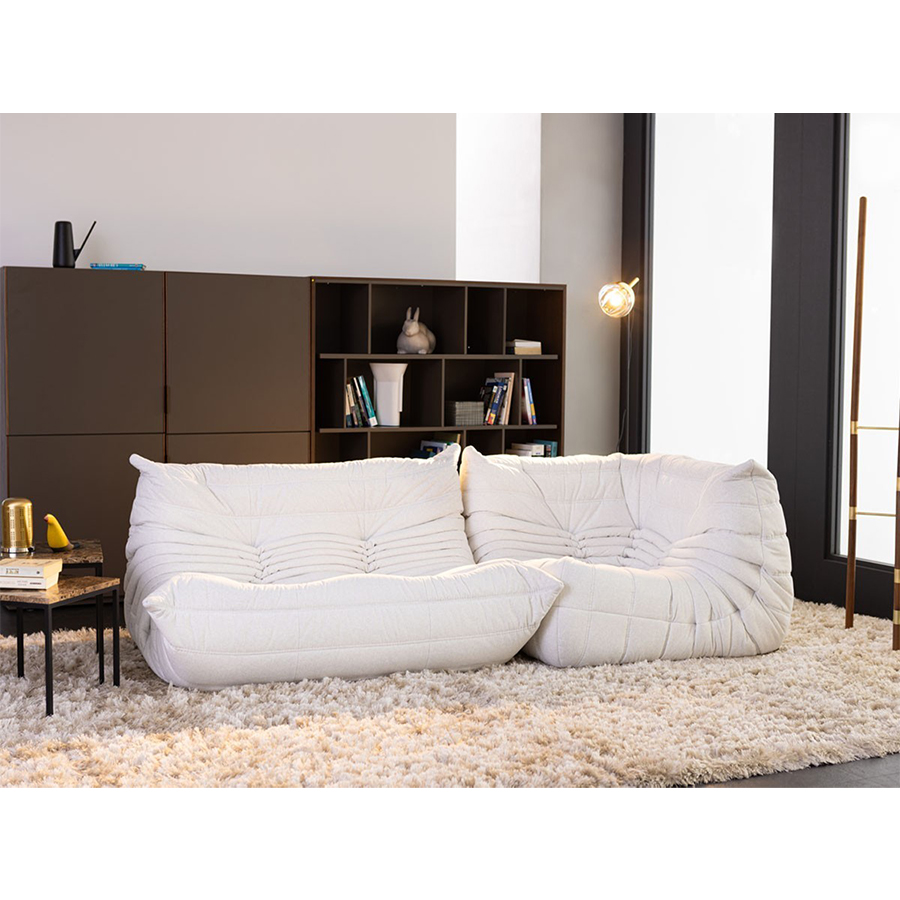 リーンロゼ 2人掛けソファ ロゼトーゴ｜家具の通販ならかねたやオンライン