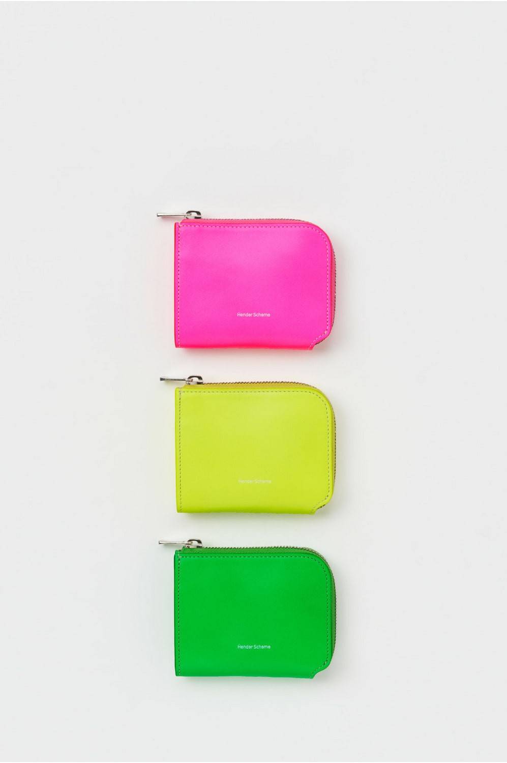 highlight L wallet｜スキマ Hender Scheme Official Online Shop