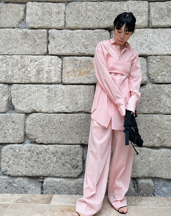 SALE】HARD TWIST FINX ORGANDY CAMISOLE / 301178241002 – satoseni