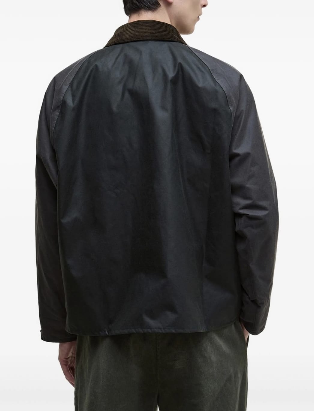 Barbour/バブアー/Patchwork Transport Wax Jacket パッチワーク