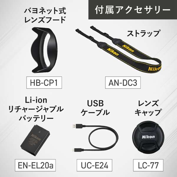 ☆SALE☆12時までのご注文で即日出荷新品・未開封品☆】ニコン NIKON